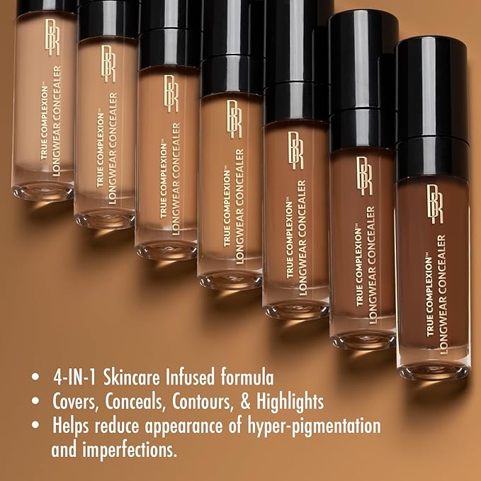 Black Radiance True Complexion™ Longwear Concealer Dark To Deep