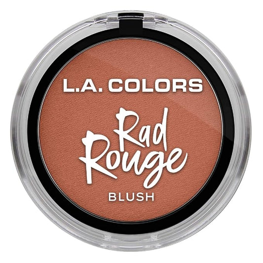 L.A. COLORS Rad Rouge Blush, icon CBL735
