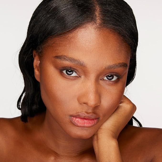 Freck Beauty FACE HACK Precision Sculpting Bronzer Stick – Creamy Buildable Formula, Natural Skin-Like Finish, Almond Tip Applicator, Vegan & Cruelty-Free | DARK (Deep Neutral Warm Undertone)