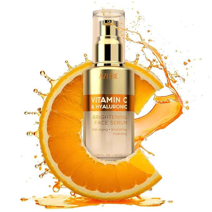 Azure Cosmetics: Skincare, 1.66 Fl Oz (Pack of 1)