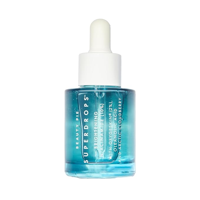 Beauty Pie Superdrops Brightening Niacinamide (10%) For Pore-Refining, Smoothing & To Support The Skin Barrier