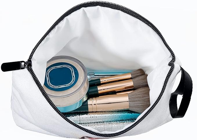 Aunt New Auntie Appreciation Birthday Gift Ideas from Niece Makeup Bag Its Me Hi Im the Aunt Its Me