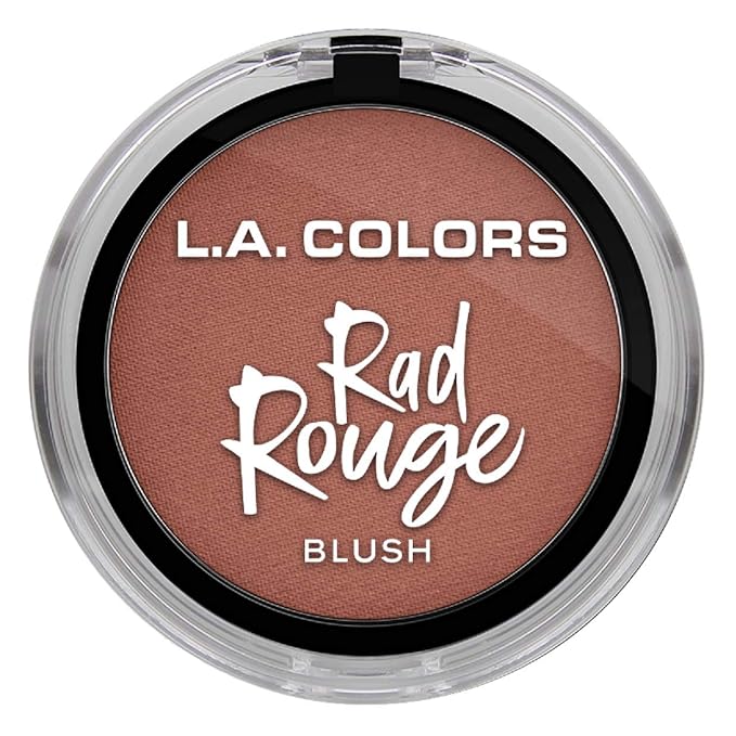L.A. COLORS Rad Rouge Blush, Awesome CBL723