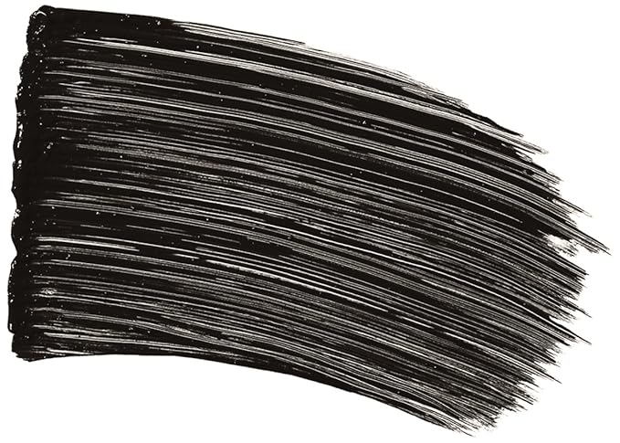 L’Oreal Paris Makeup Voluminous Million Lashes Mascara, Volumizing Collagen Infused Eye Makeup, Amplifying Mascara Brush, Washable, Black Brown, 0.3 Fl Oz., 1 Count