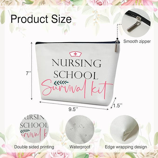 Multifunctional Nurses Kit - Survival Gift For Her, Teacher, Nurse, Women & Girls - 03