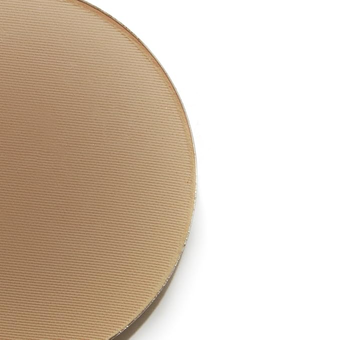 Pressed Foundation, Natural and Organic Makeup (Warm No. 40)