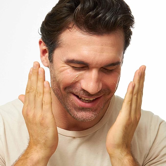 Algenist GENIUS Ultimate Anti-Aging Melting Cleanser - Milky Cleansing Oil for Makeup Removal with Avocado & Microalgae Oil - Non-Comedogenic & Hypoallergenic Skincare