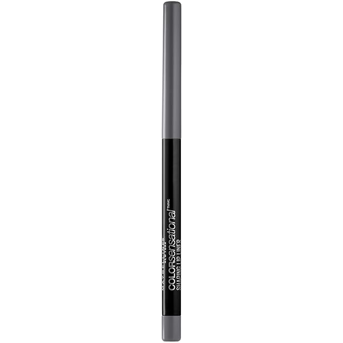 Maybelline New York Color Sensational Shaping Lip Liner Makeup, Concrete Jungle, 0.01 oz.