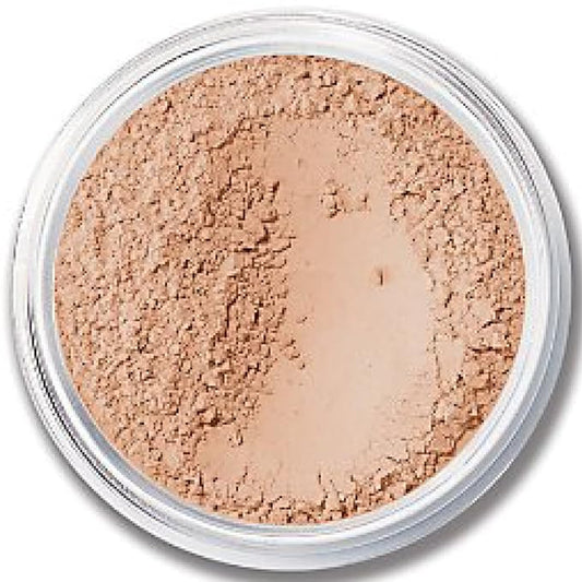 Foundation Loose Powder 8g Sifter Jar- Choose Color,free of Harmful Ingredients (Compare to Leading Mineral Foundation) (Fairly Medium Matte)