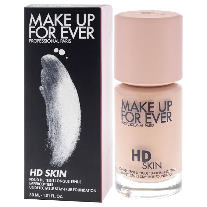 HD Skin Undetectable Longwear Foundation - 2N22 by Make Up For Ever for Women - 1 oz Foundation