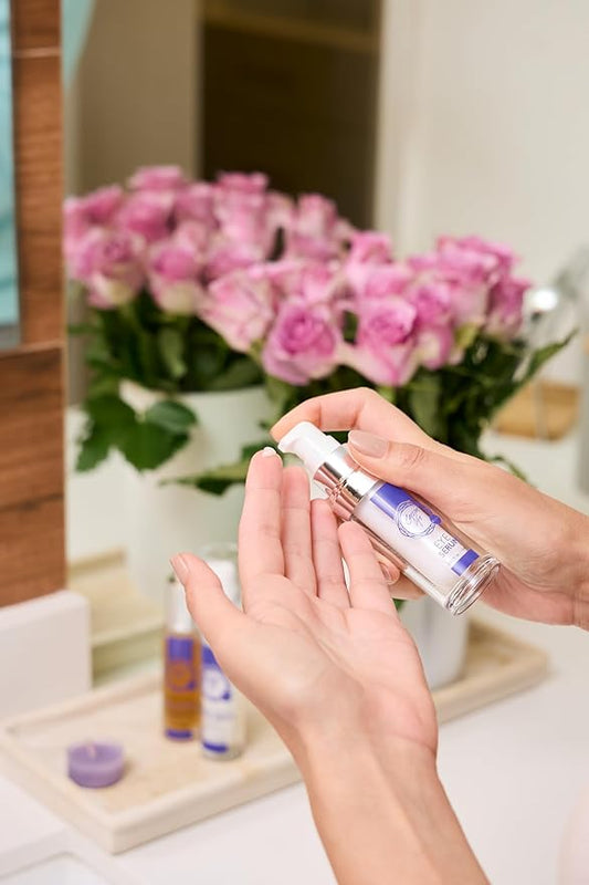 Advanced Eye Serum – Reduces Dark Circles & Puffiness with Powerful Vitamins & Natural Extracts - 2 Pack