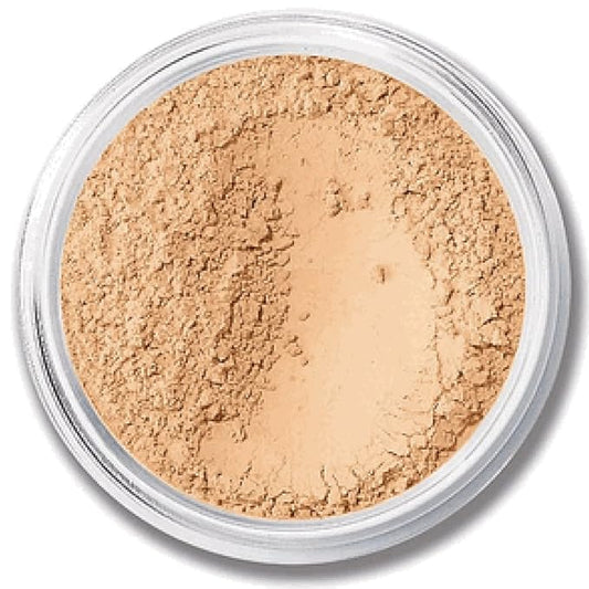 ASC Mineral Foundation Loose Powder 8g Sifter Jar- Choose Color,free of Harmful Ingredients (Compare to Bare Minerals (Light Matte 8 Grams)