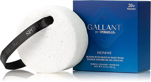 SPONGELLÉ 20+ Men's Homme Gallant Buffer