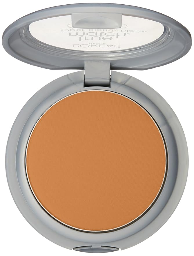 L'Oréal Paris True Match Super-Blendable Powder, Creme Cafe, 0.33 oz.