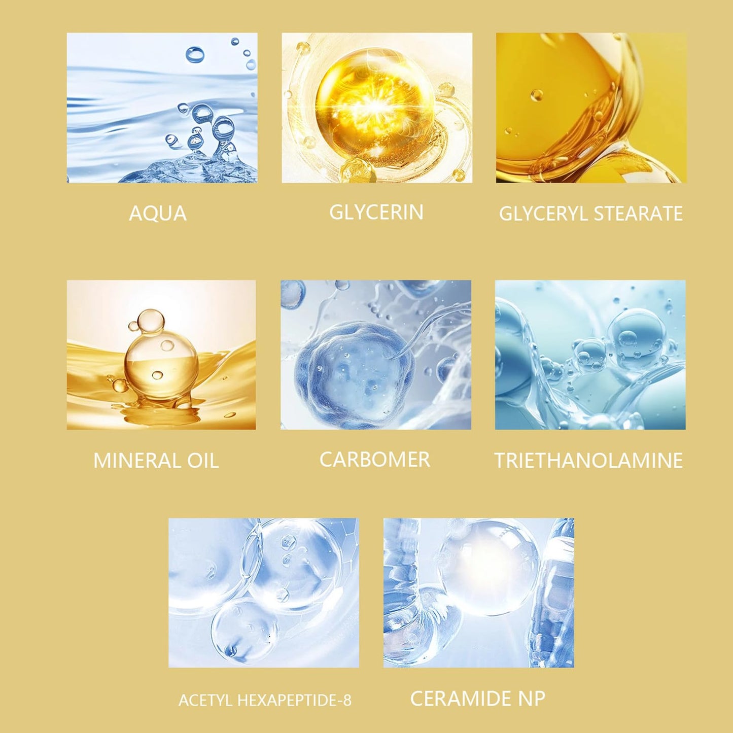 AH-8 Firming Neck Cream for Crepey Skin Body Care Comfort, 2025 New Upgrade Lifting Neck Firming Cream with Roller, Reduces Wrinkles Fine Lines, Moisturizing, Tightening Skin Care Skin Repair