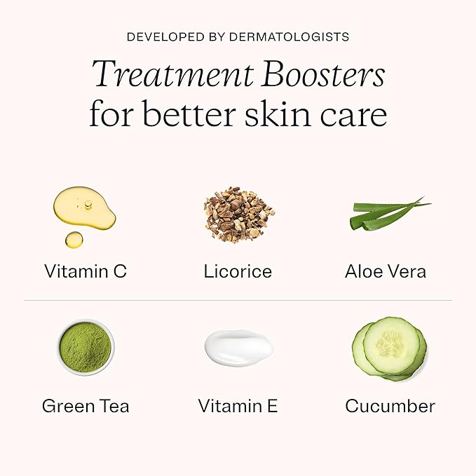 MDacne Salicylic Acid 2.0% - Acne Treatment Cream, Facial Exfoliant Unclog Pores, Prevents Blemishes, Blackheads, Wrinkles & Fine Lines, Reduce Irritation for Sensitive Acne-Prone Skin (1 Pack)