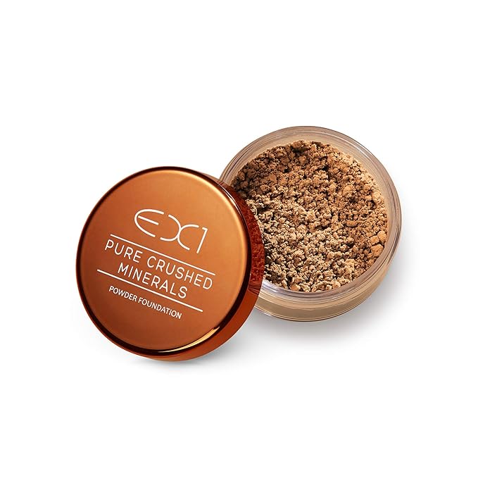 Pure Crushed Mineral Powder Foundation (4.0)