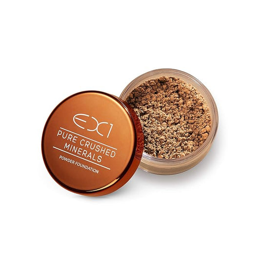Pure Crushed Mineral Powder Foundation (4.0)