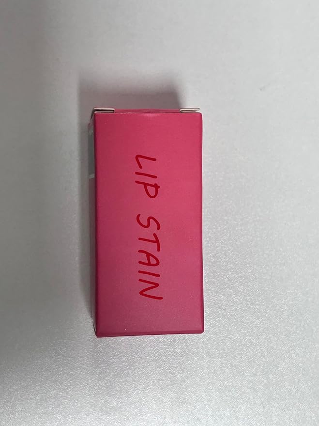 3PCS Lip Tint Stain Set Water Tint Vivid Color Lip Stain Long Lasting Waterproof Lip Gloss Moisturizing Multi-Use Matte Liquid Lipstick Lip and Cheek Tint Makeup - Set B