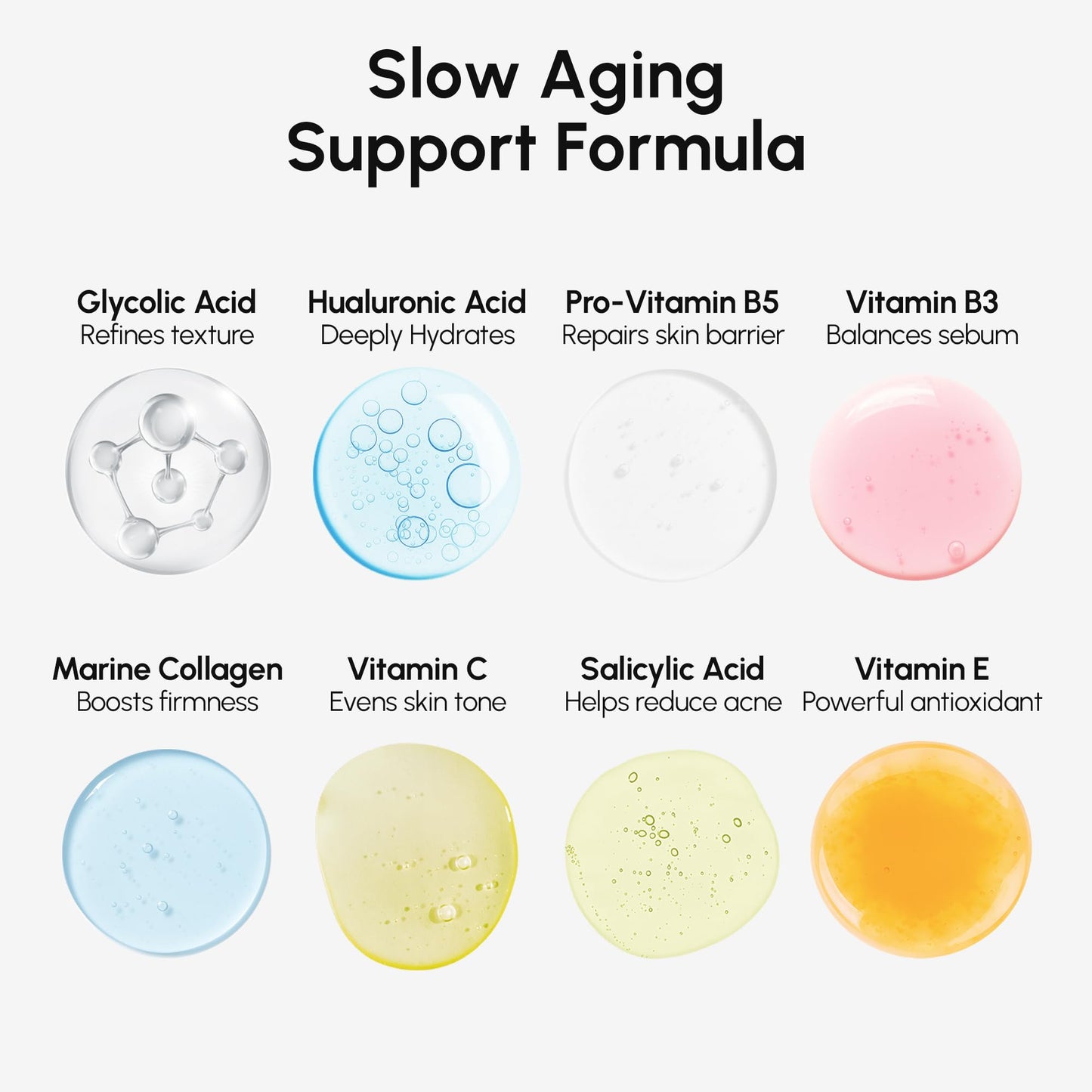 MAREE Glycolic Acid Toner 10% - Exfoliating Toner for Face - Glycolic Acid Face Exfoliator - Face, Scalp & Underarms Exfoliant Spray Alternative - Facial Toner for Women - Acido Glicolico para Manchas