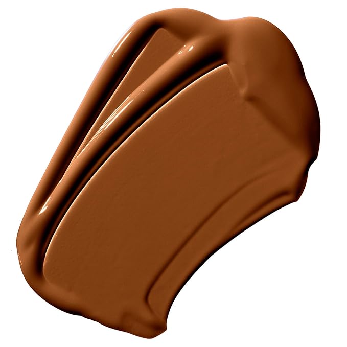 Black Radiance Color Perfect Liquid Full Coverage Foundation Makeup, Clove, 1 Ounce (Pack of 2)