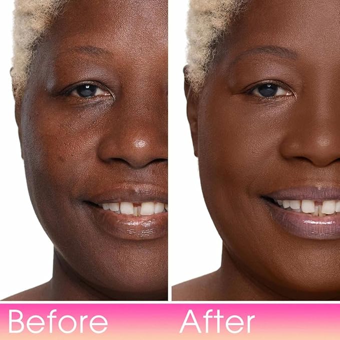 Beautyblender Bounce Liquid Whip Long Wear Foundation, Full Coverage Natural Matte Makeup Foundation, Oil Free 24 Hour Wear, 4.50 W Deep Sienna Version 2.0