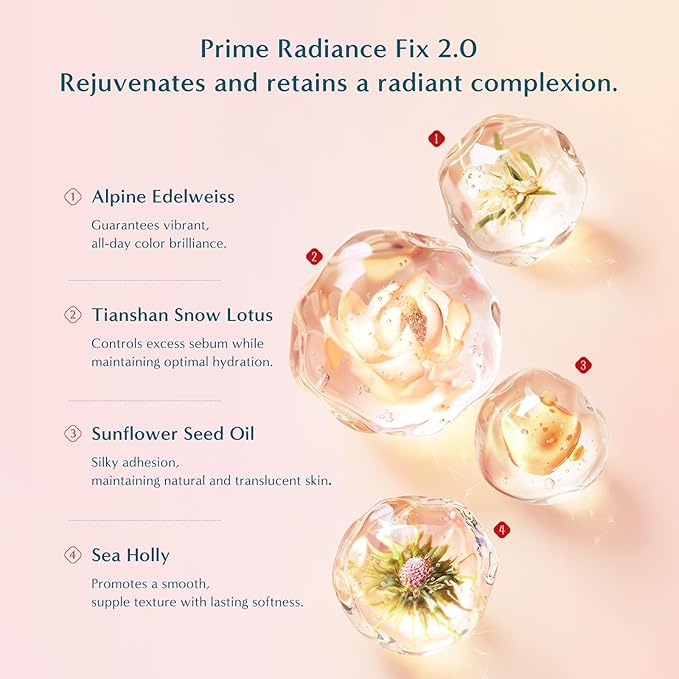 Florasis Flawless Jade Breathable Weightless Matte Cushion Foundation (N20 Shimmering Lotus, 1 Count)