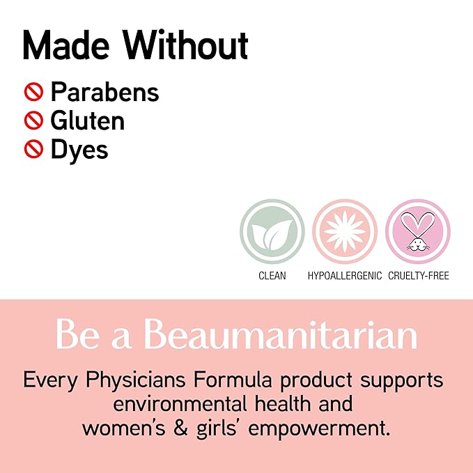 Physicians Formula Butter Bronzer Contour Palette, Medium/Dark