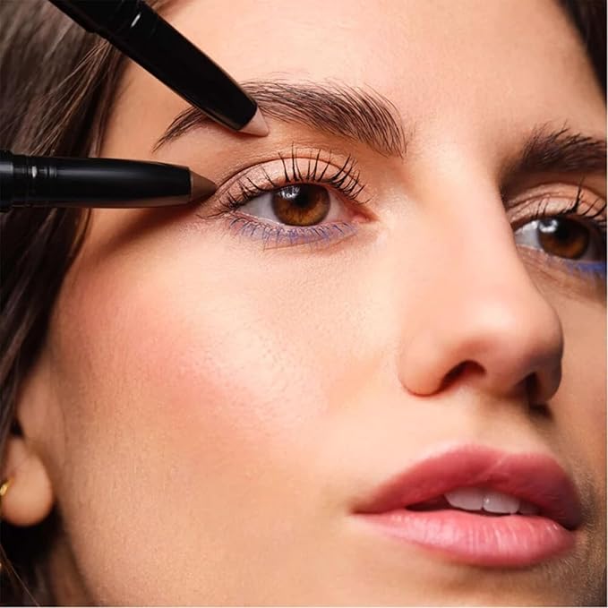 ARTDECO High Performance Eyeshadow Stylo – Sea Spray N°60 – 3in1 Stick: Eyeshadow, Eyeliner & Kajal – Glides On & Blends Easily – Up to 10 Hours of Wear – Eye Makeup – Pencil – Waterproof – 0.04 Oz