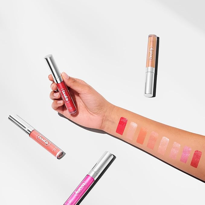 LuxeLip™ Shimmer Stick (Petulant Blush, 8ml)