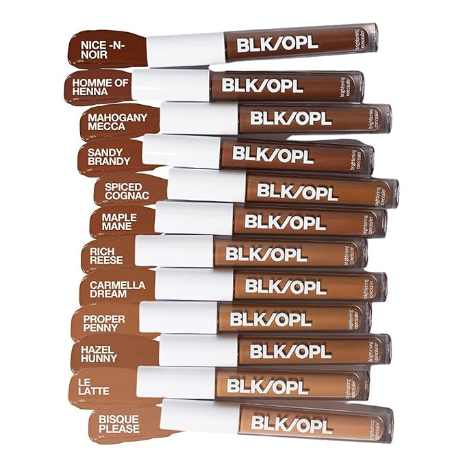 BLK/OPL True Tone Brightening Concealer (Spiced Cognac)