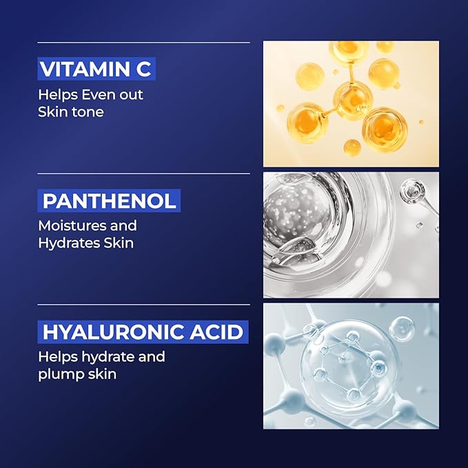 Atclinic Neck Firming Serum with Retinol & 5-Peptides – Reduce Wrinkles & Tech Neck Lines in 2 Weeks | Lightweight, Korean Skincare (1 fl oz)