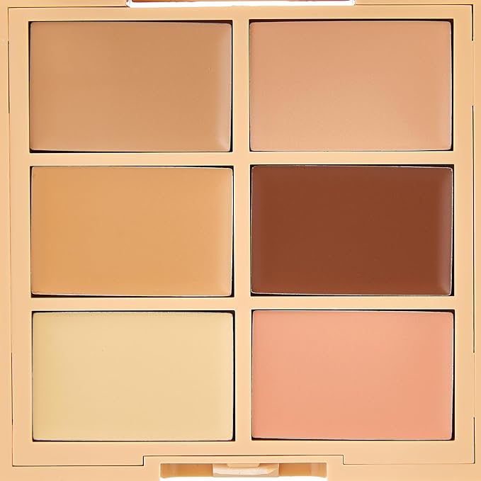 NYX PROFESSIONAL MAKEUP Conceal Correct Contour Palette - Light