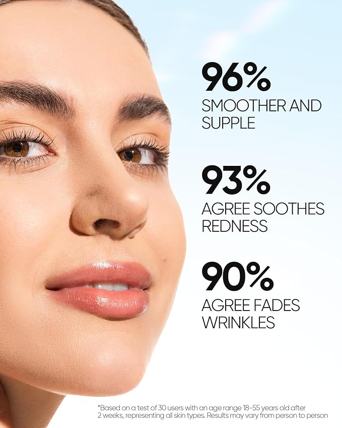 Moisturizing Cream | Face Creams for body care | Facial Creams with Hyaluronic Acid and 5X Ceramides | Hydrating Moisturizer | Fragrance Free Non-Comedogenic | Beauty balm creams