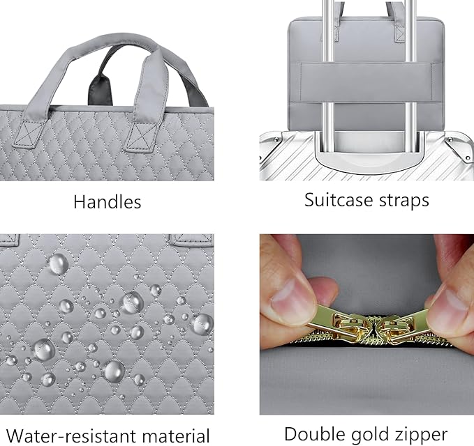 2 Psc Bag Of Free Disassembly Combination Large Travel Toiletry Bag With Makeup Bag,Dry & Wet Separation,Travel Organizer with Hanging Hook For Full-Sized Containers,Shampoo,Accessories,Toiletries