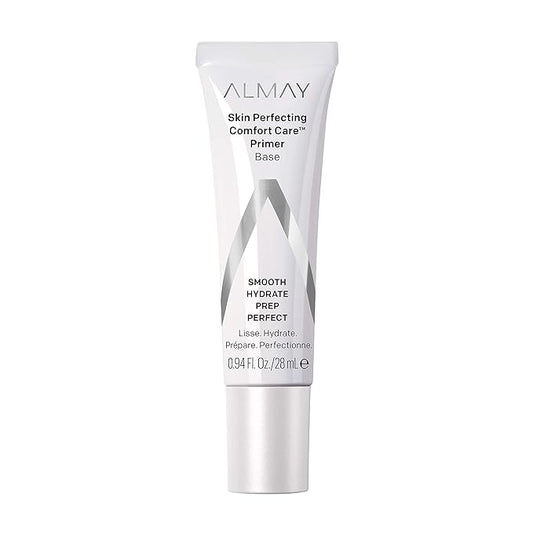 Almay Skin Perfecting Comfort Care Primer, Sheer Pink, 0.94 oz