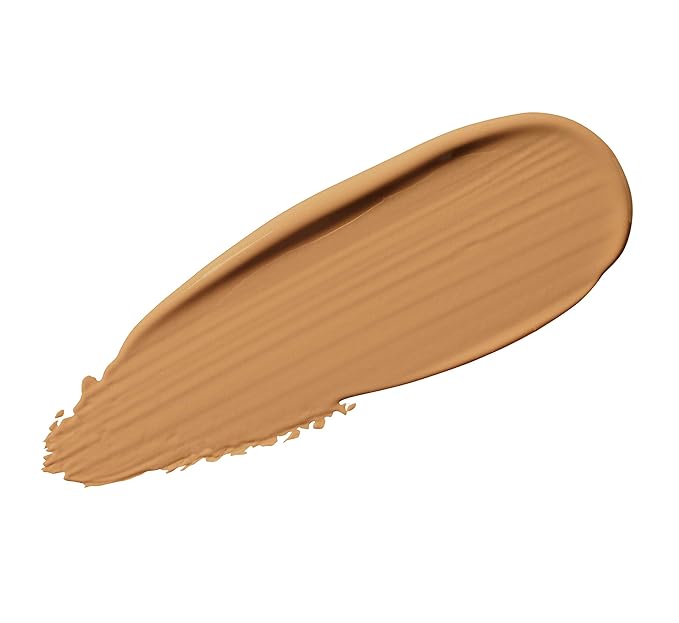 L.A. COLORS Truly Matte Foundation, Warm Honey, 1.35 Fl. Oz. (Pack of 2)