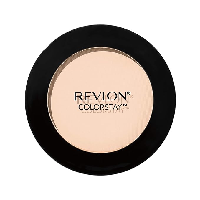 Revlon ColorStay Pressed Powder Face Makeup, Longwearing, Fragrance-Free, Noncomedogenic, 810 Fair, 0.3 oz
