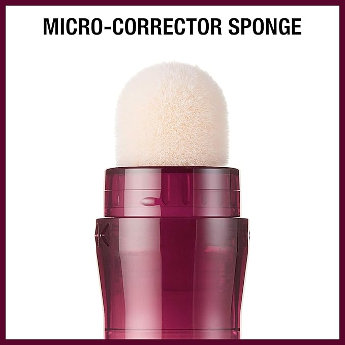 Maybelline Instant Age Rewind Eraser Dark Circles Treatment Multi-Use Concealer, 146.5, 1 Count (Packaging May Vary) (Pack of 4)