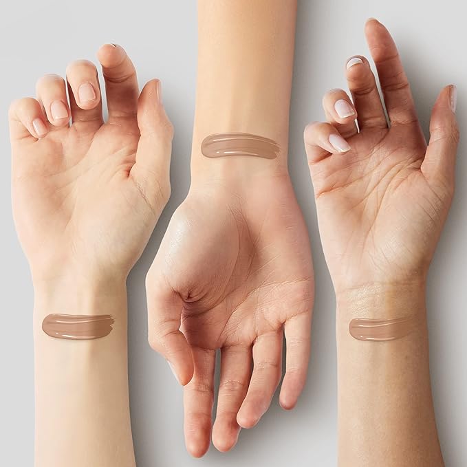 Physicians Formula Butter Believe It! Foundation + Concealer Fair-to-Light | Dermatologist Tested, Clinicially Tested