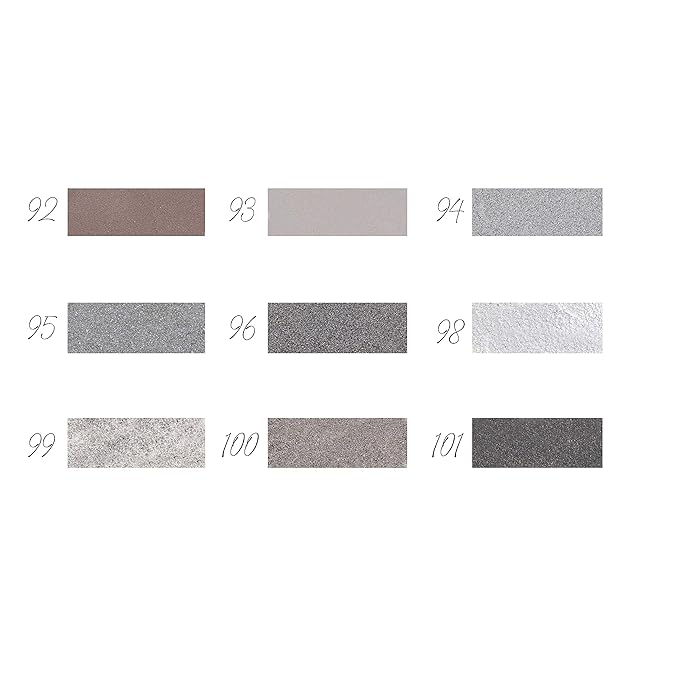 Belé MakeUp Italia b.One Eyeshadow (#93 Ivory - Matte) (Made in Italy)