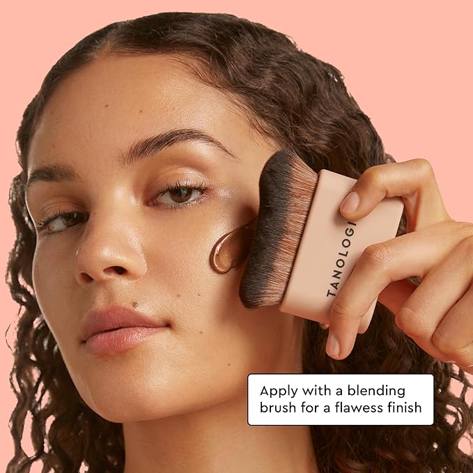 Tanologist Insta Glow Face Bronzer, 2.02 fl. oz/60 ml Tube