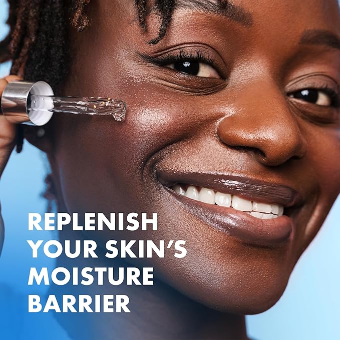 Eclat Skincare Hydrating Hyaluronic Acid Serum for Face – 2.5% Hyaluronic Acid + 3% B5, Green Tea & Jojoba Oil - Moisturizing & Plumping Formula for Smoother Skin - Stocking Stuffers for Women 1 Fl Oz