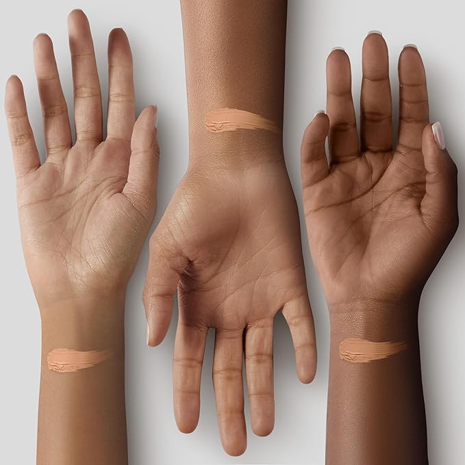 Maybelline New York Dream Matte Mousse Foundation, Honey Beige, 0.64 oz.