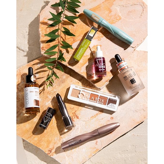 Catrice | HD Liquid Coverage Foundation | High & Natural Coverage | Vegan & Cruelty Free (010 | Light Beige)