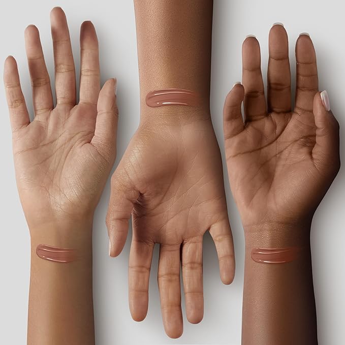 Catrice | HD Liquid Coverage Foundation | High & Natural Coverage | Vegan & Cruelty Free (085 | Chestnut Beige)