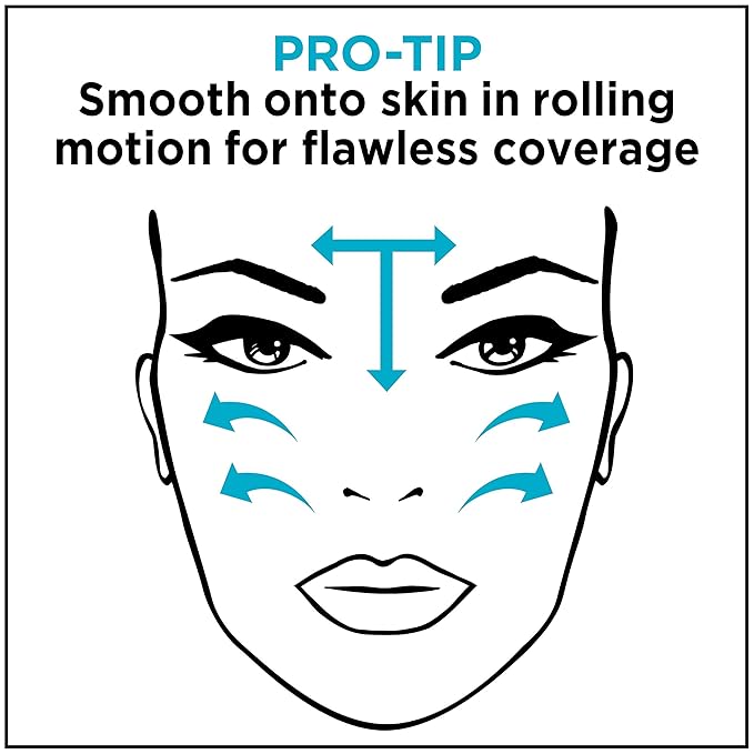 L'Oreal Paris Makeup Infallible Up to 24HR Pro-Glow Foundation, Caramel Beige, 1 fl oz.