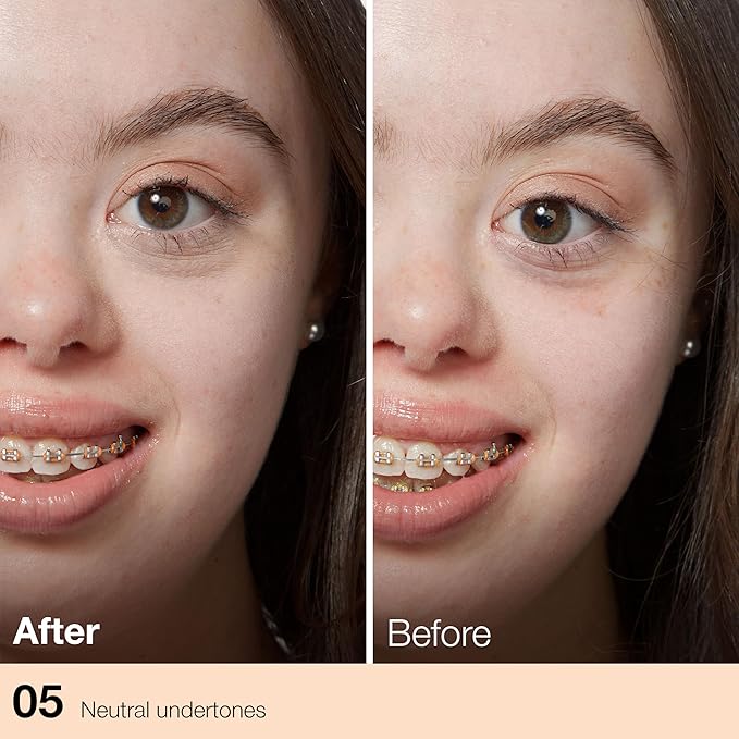 Maybelline New York Fit Me Liquid Concealer Makeup, Natural Coverage, Lightweight, Conceals, Covers Oil-Free, Ivory, 1 Count (Packaging May Vary) (Pack of 2)