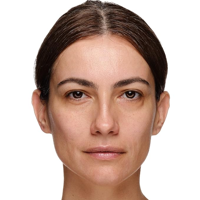 YENSA Silk Bronzing Base Cream Bronzer - Makeup Bronzer Cream with Peptides and Superfoods for a Lightweight Sunkissed Glow - Brightens & Helps Reduce Appearance of Fine Lines - Sunlit Glow (1 oz)