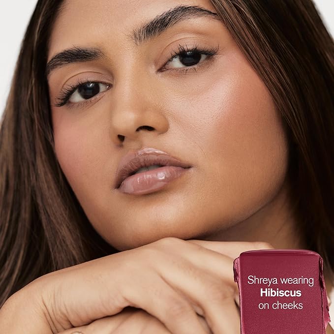 AMI COLÉ Desert Date Cream Multistick (Hibiscus), 0.19oz